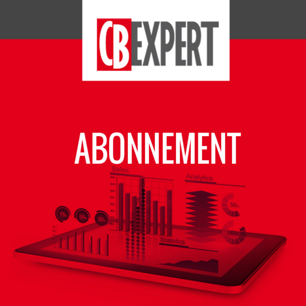 Pavé Abonnez-vous CB Expert