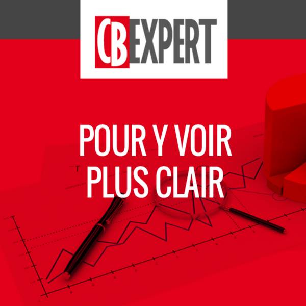 Pavé Pour y voir plus clair CB Expert