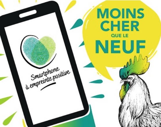 Mobile : acheter reconditionné